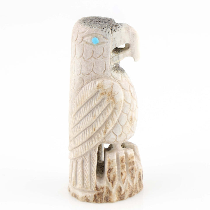 Antler Eagle Fetish