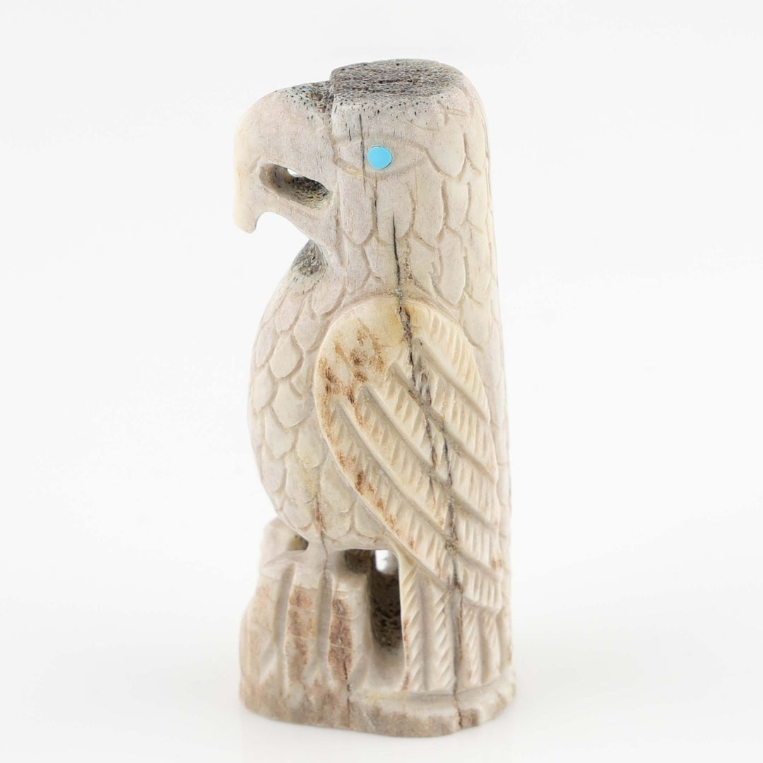 Antler Eagle Fetish