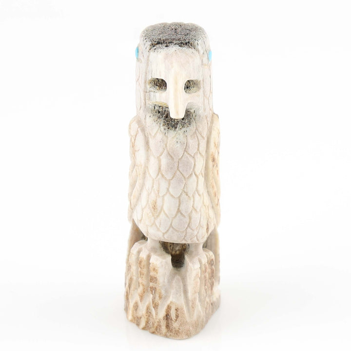 Antler Eagle Fetish