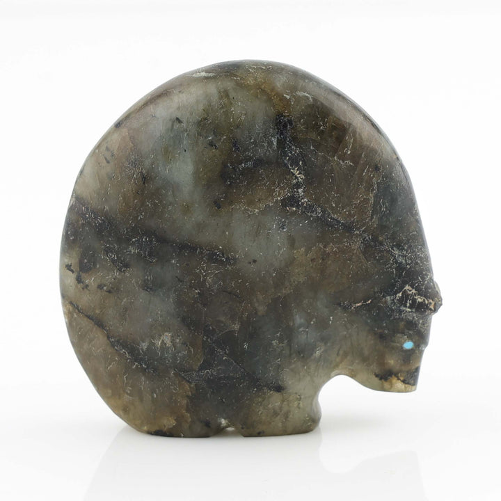 Lavenderite Bear Fetish