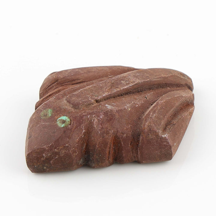 Sandstone Frog Sculpture
