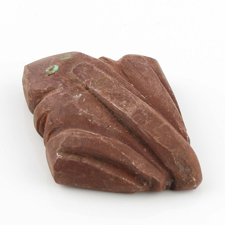 Sandstone Frog Sculpture