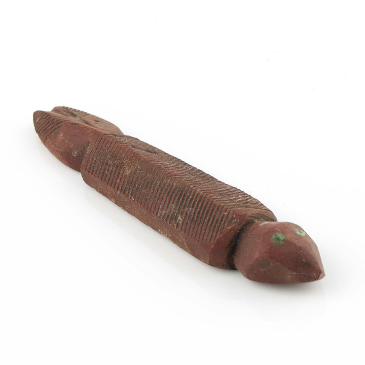 Sandstone Fish Sculpture