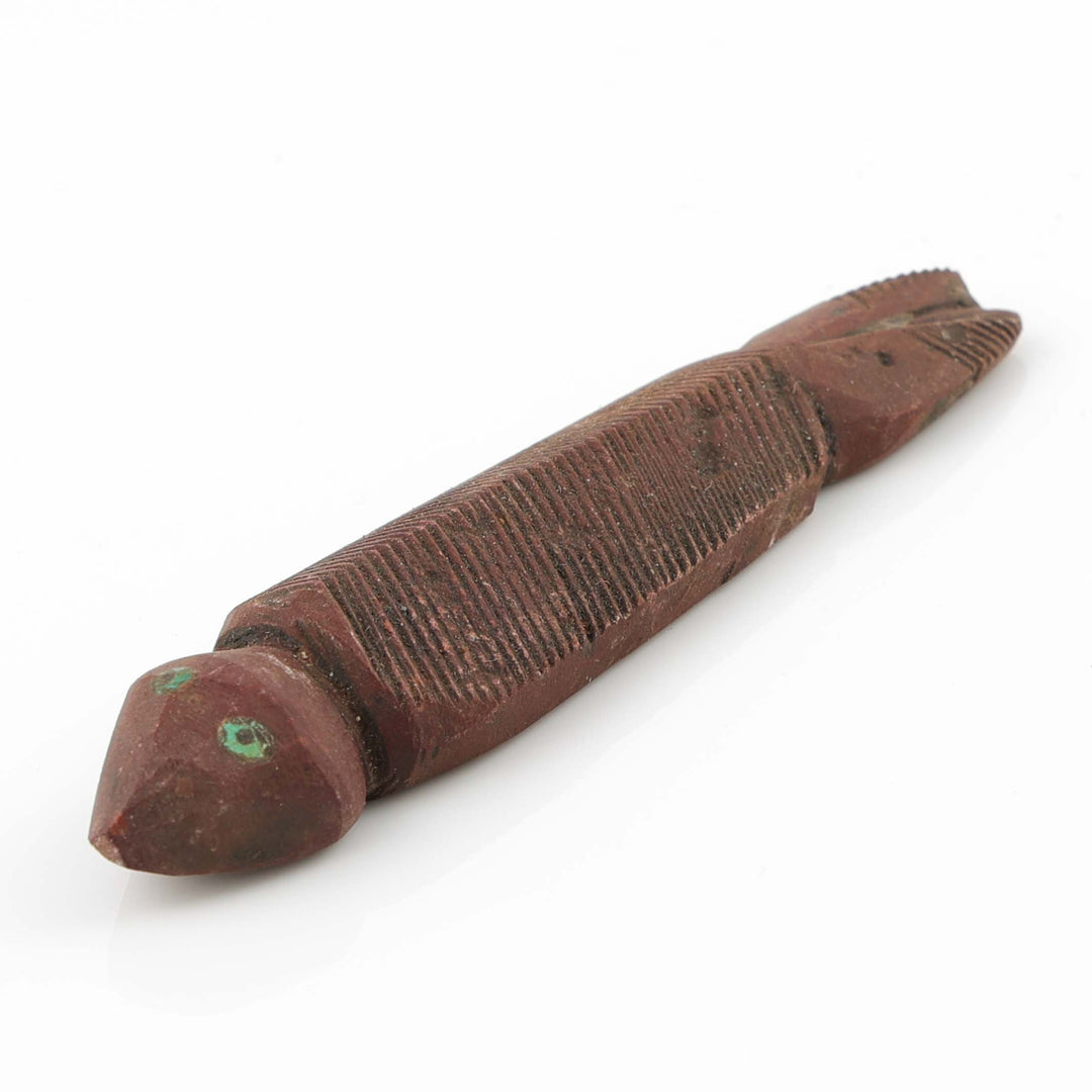 Sandstone Fish Sculpture