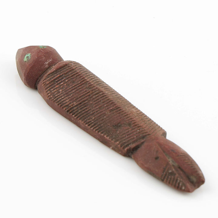 Sandstone Fish Sculpture