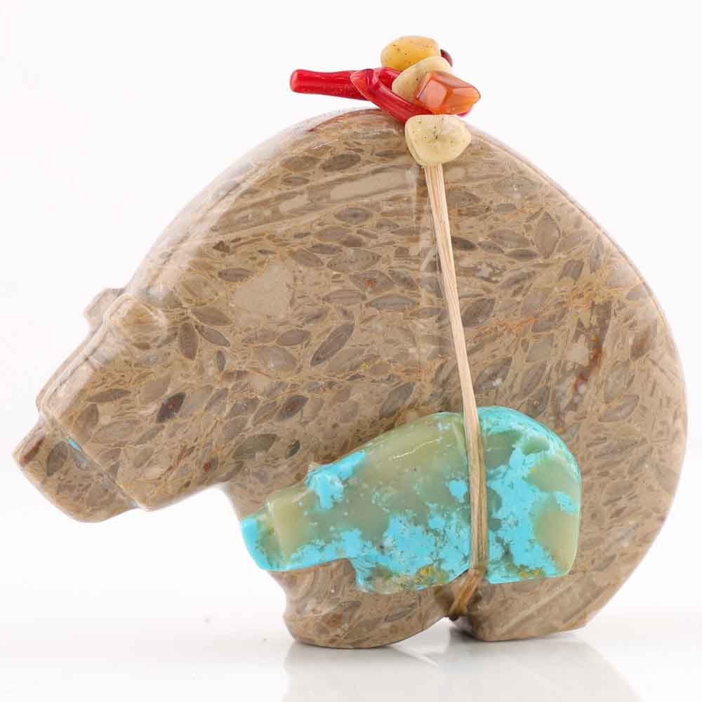 Bear Fetish