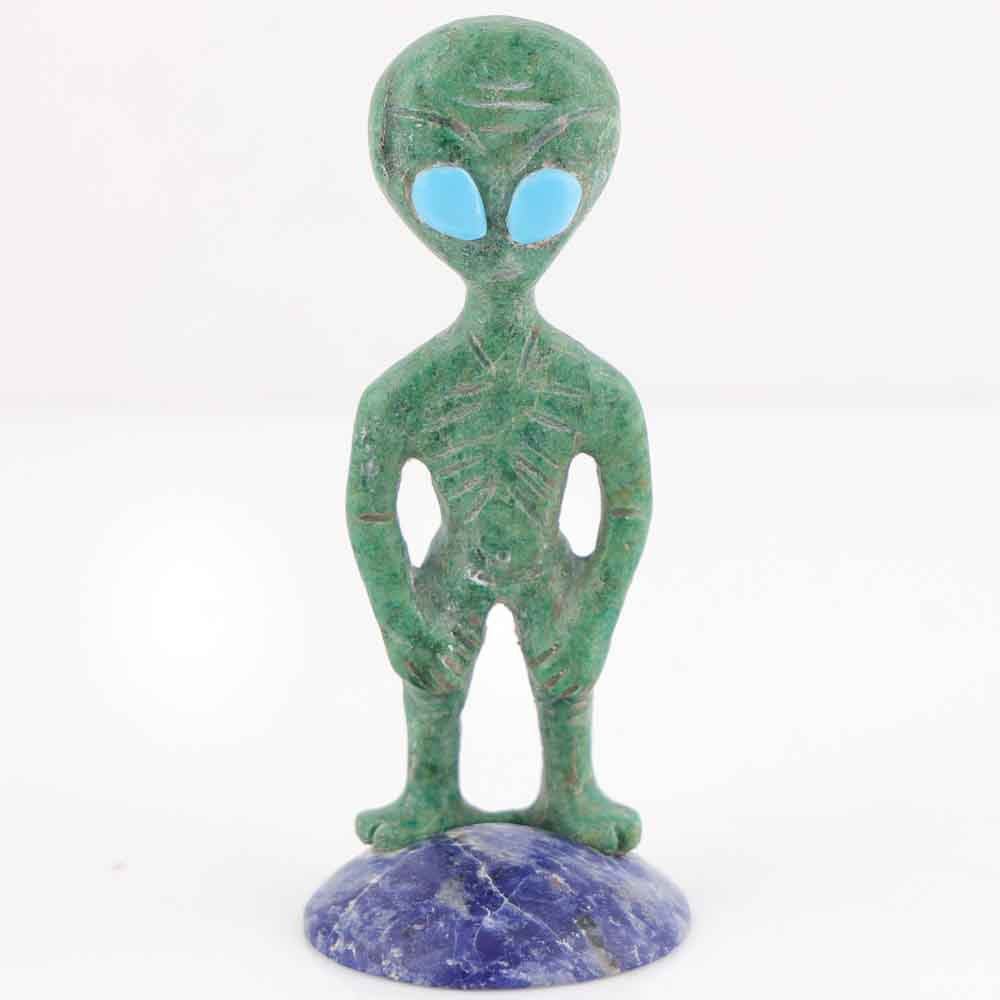 Alien Fetish