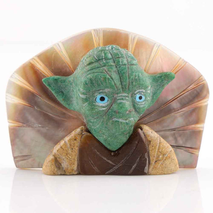 Yoda Fetish