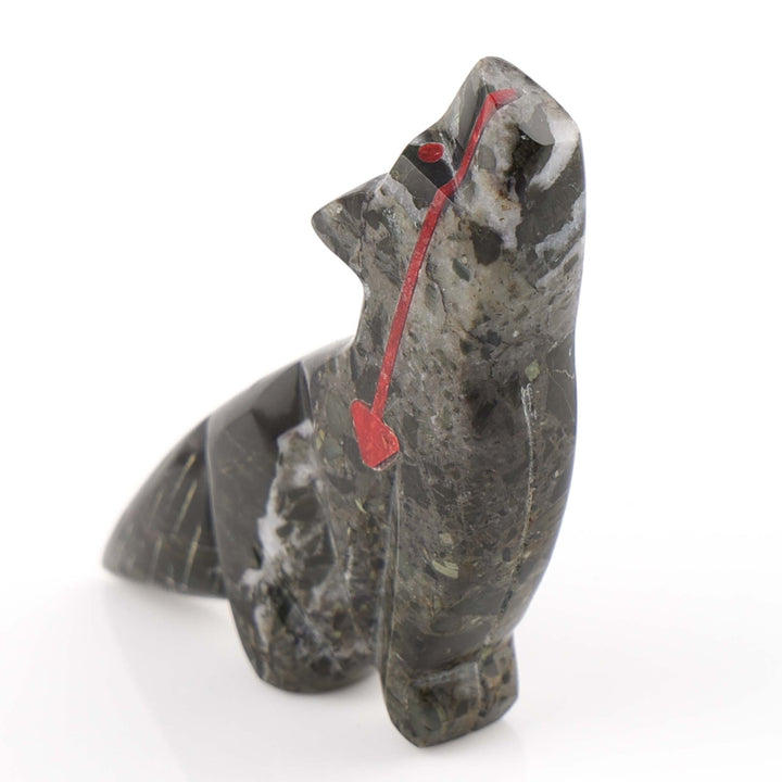 Zuni Wolf Fetish