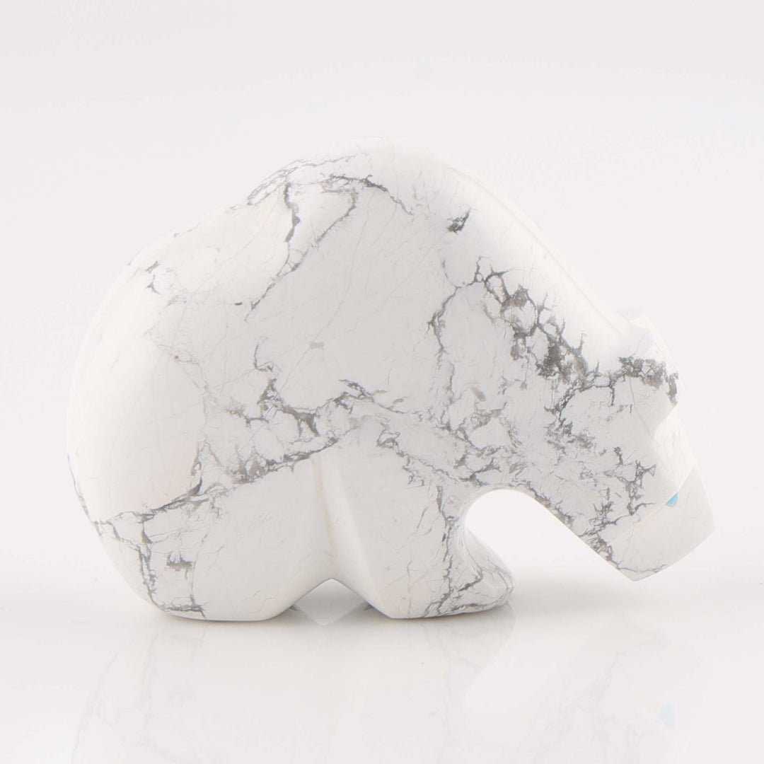 Zuni Bear Fetish