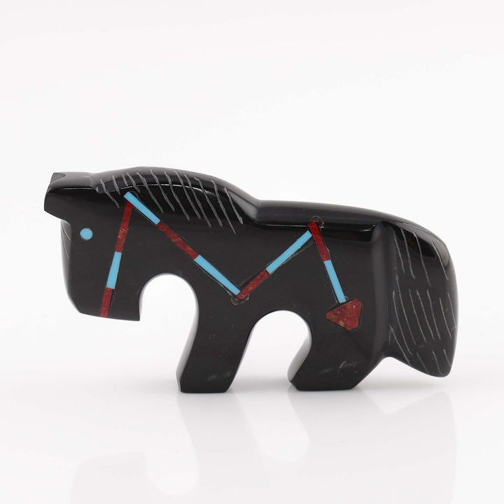 Zuni Horse Fetish