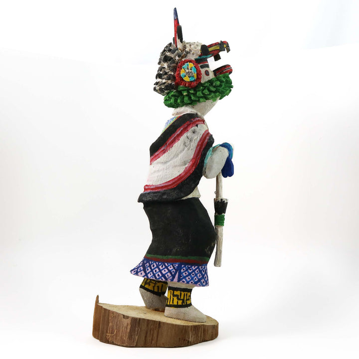 Danseuse de cerf
