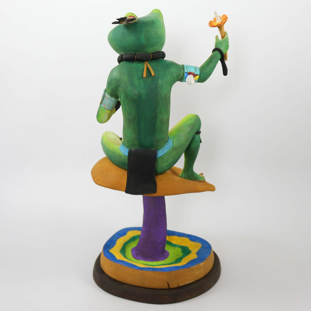 Hopi Frog Kachina