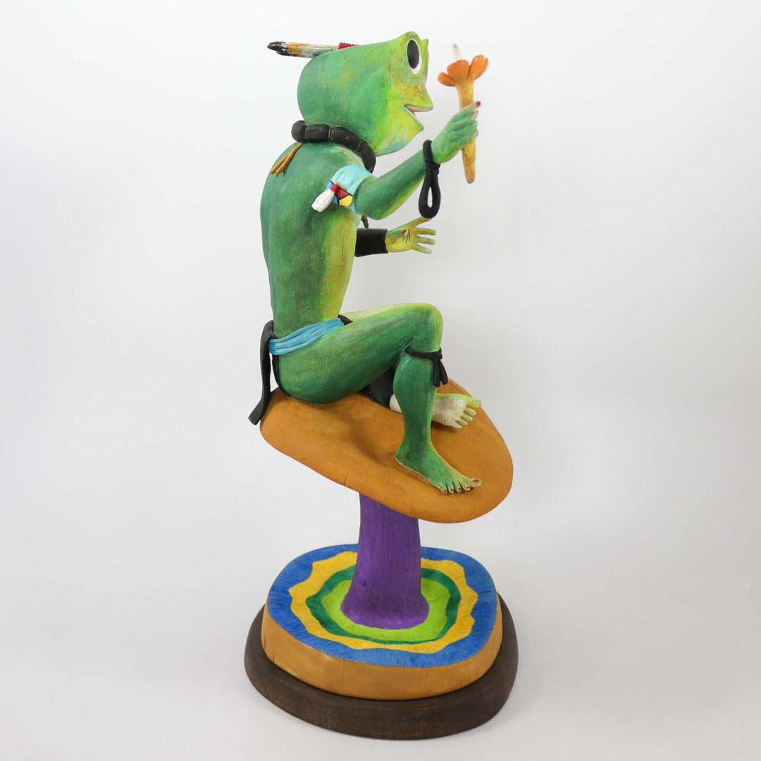 Hopi Frog Kachina