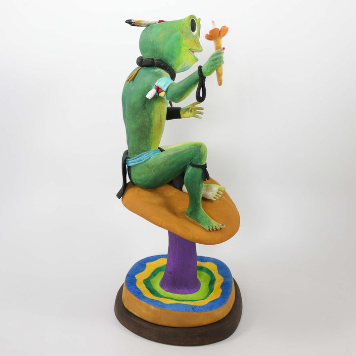 Hopi Frog Kachina