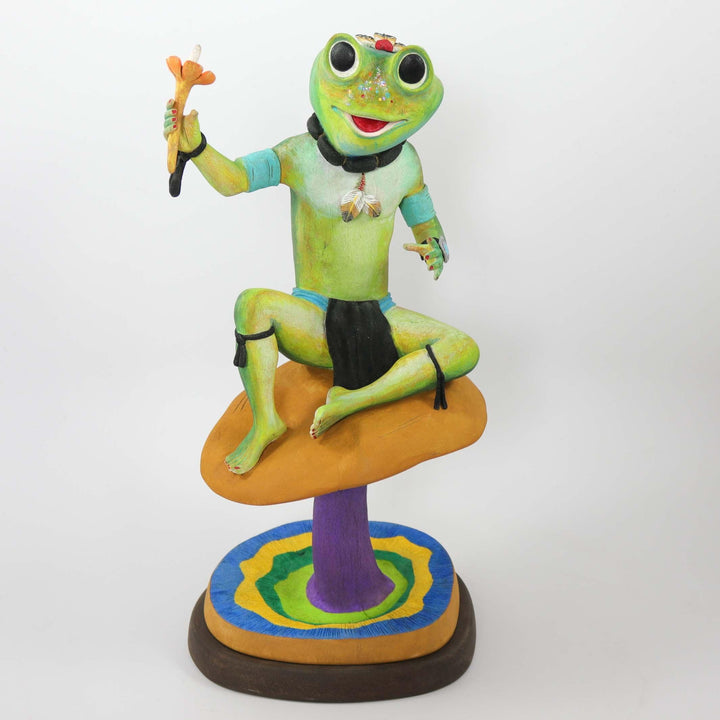 Hopi Frog Kachina
