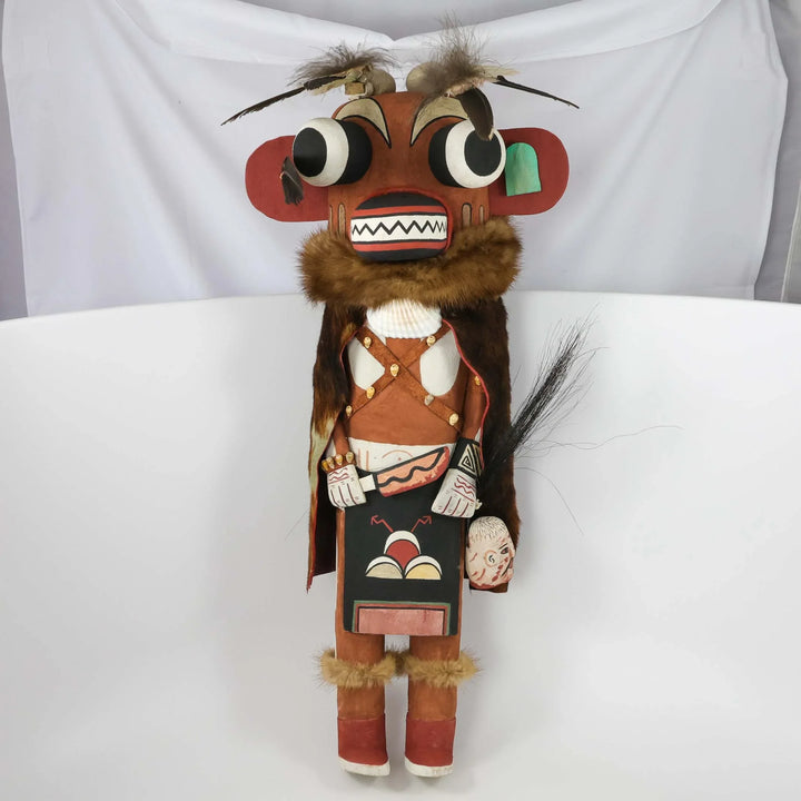 Priest Killer Kachina