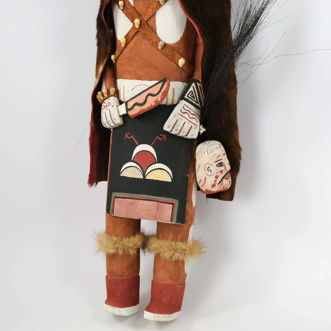 Priest Killer Kachina