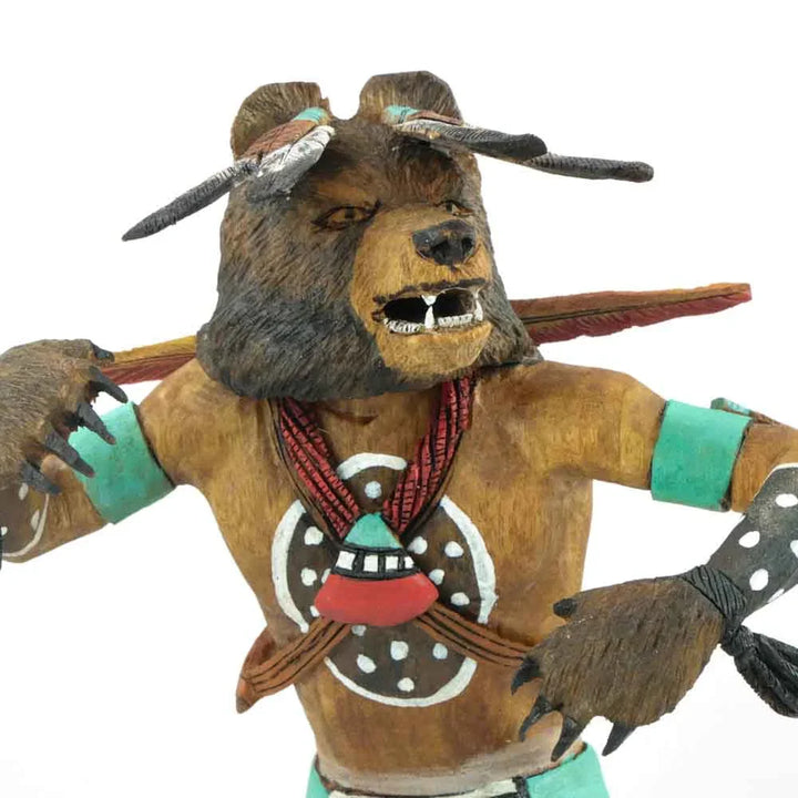 Bear Kachina