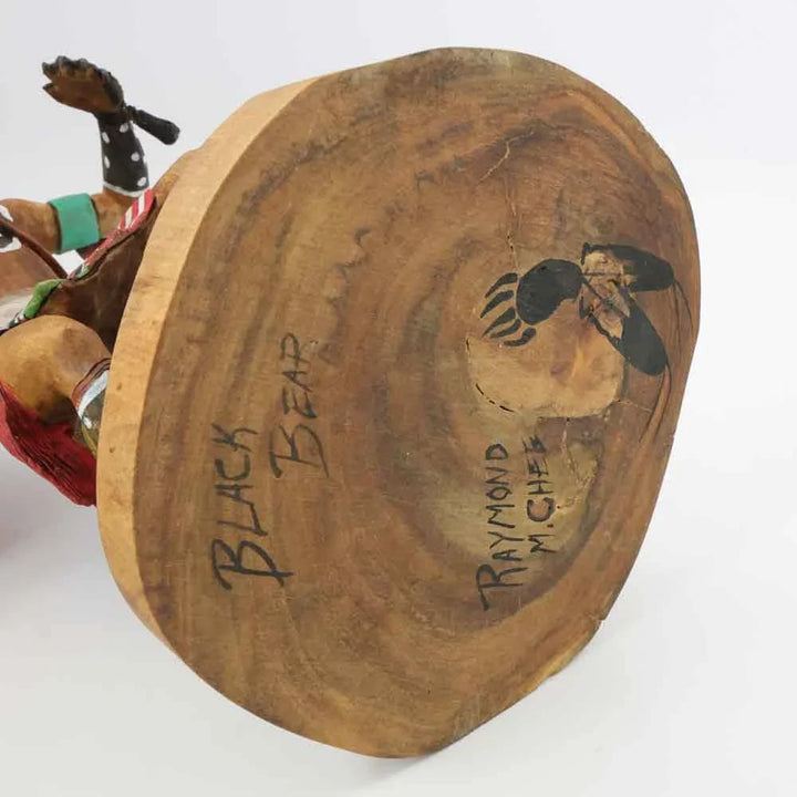 Bear Kachina