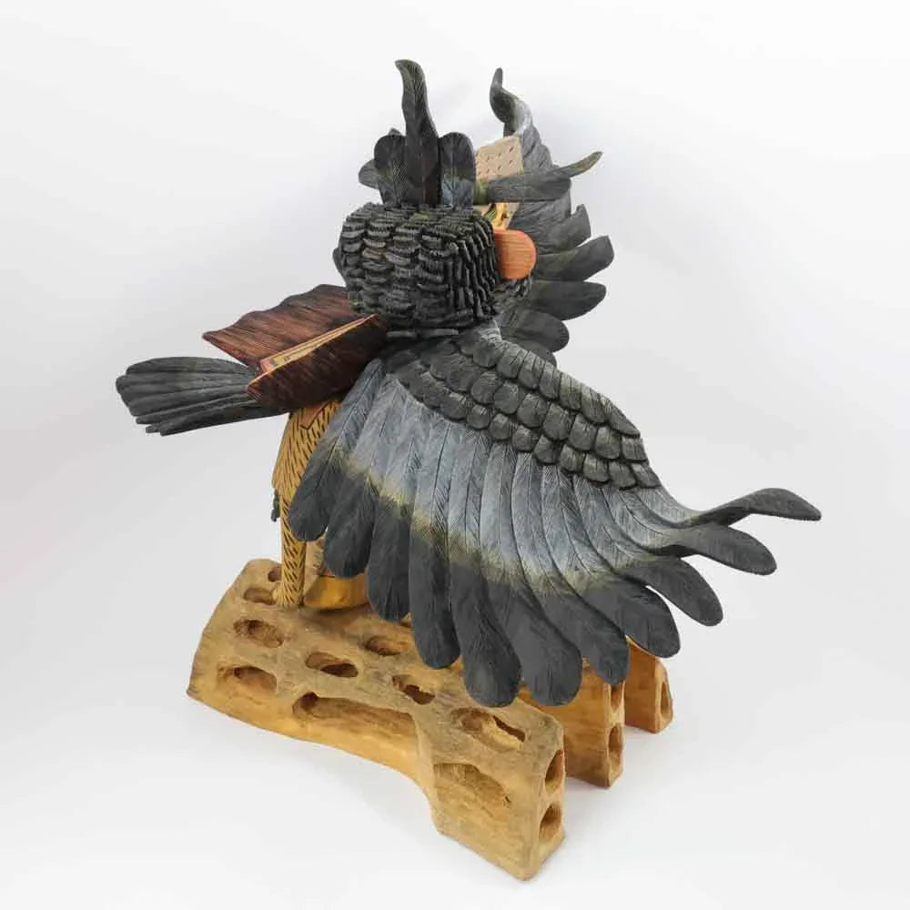 Eagle Kachina