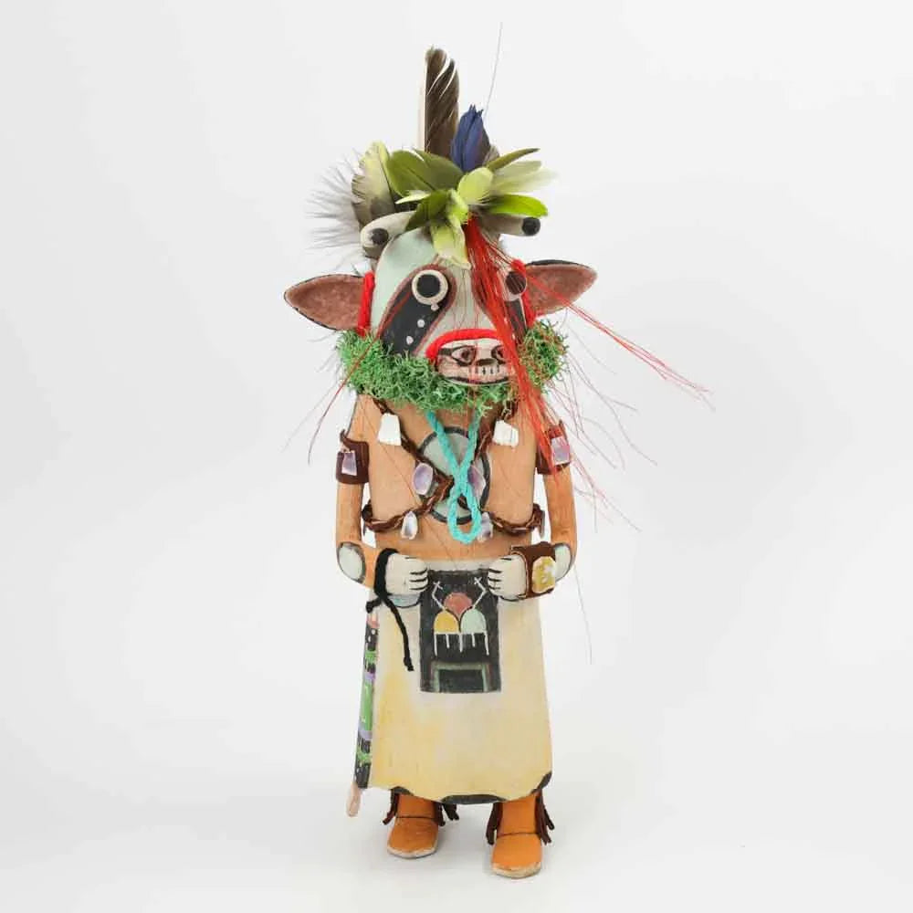 Cow Kachina