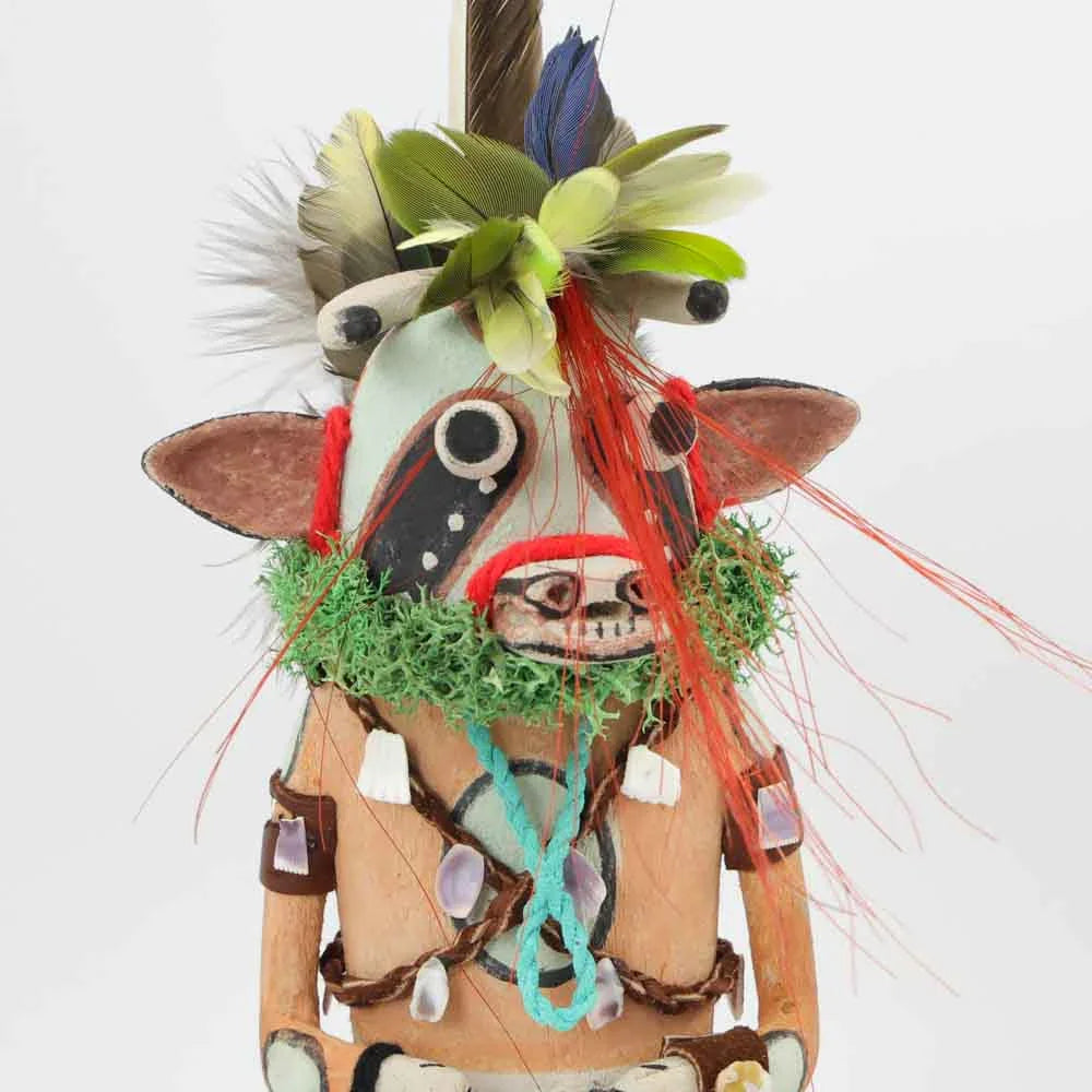 Cow Kachina