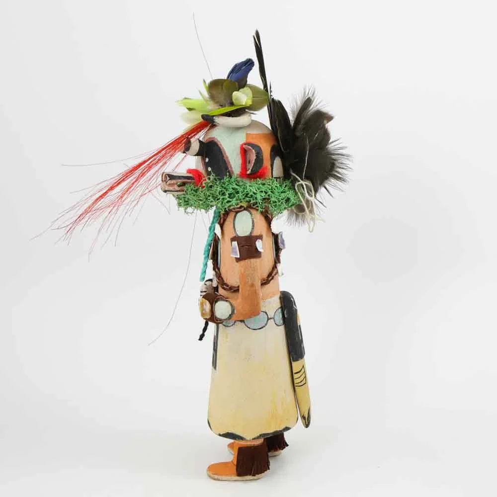 Cow Kachina