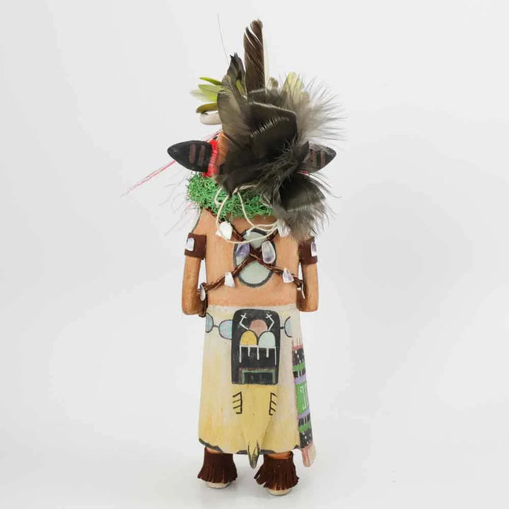 Cow Kachina