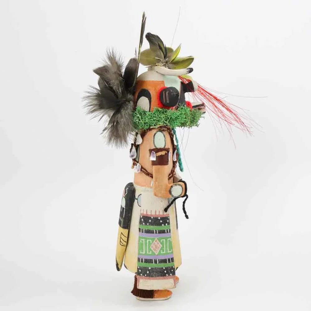 Cow Kachina
