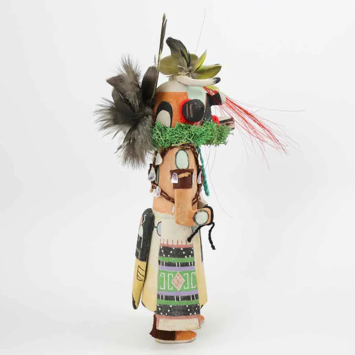 Cow Kachina