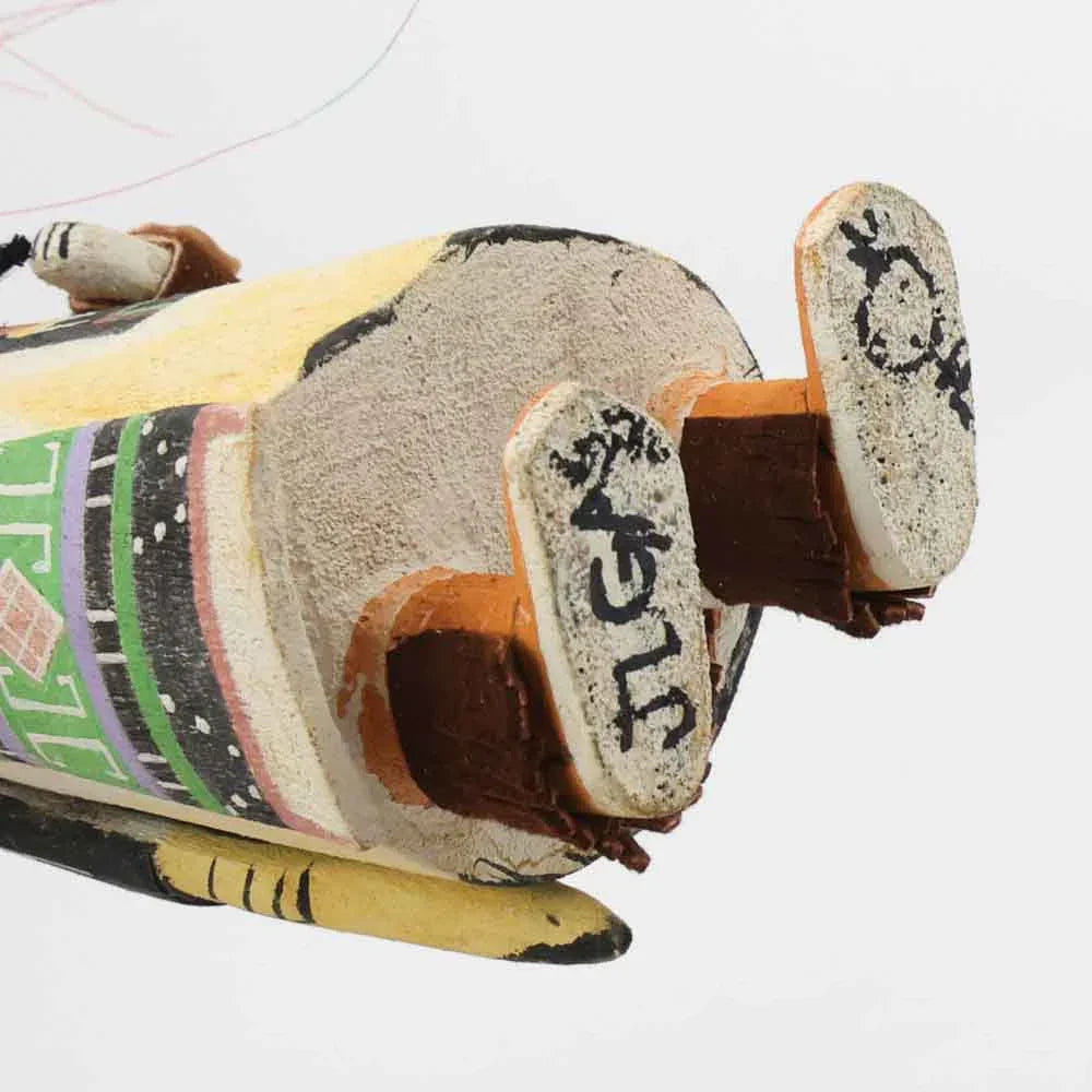 Cow Kachina