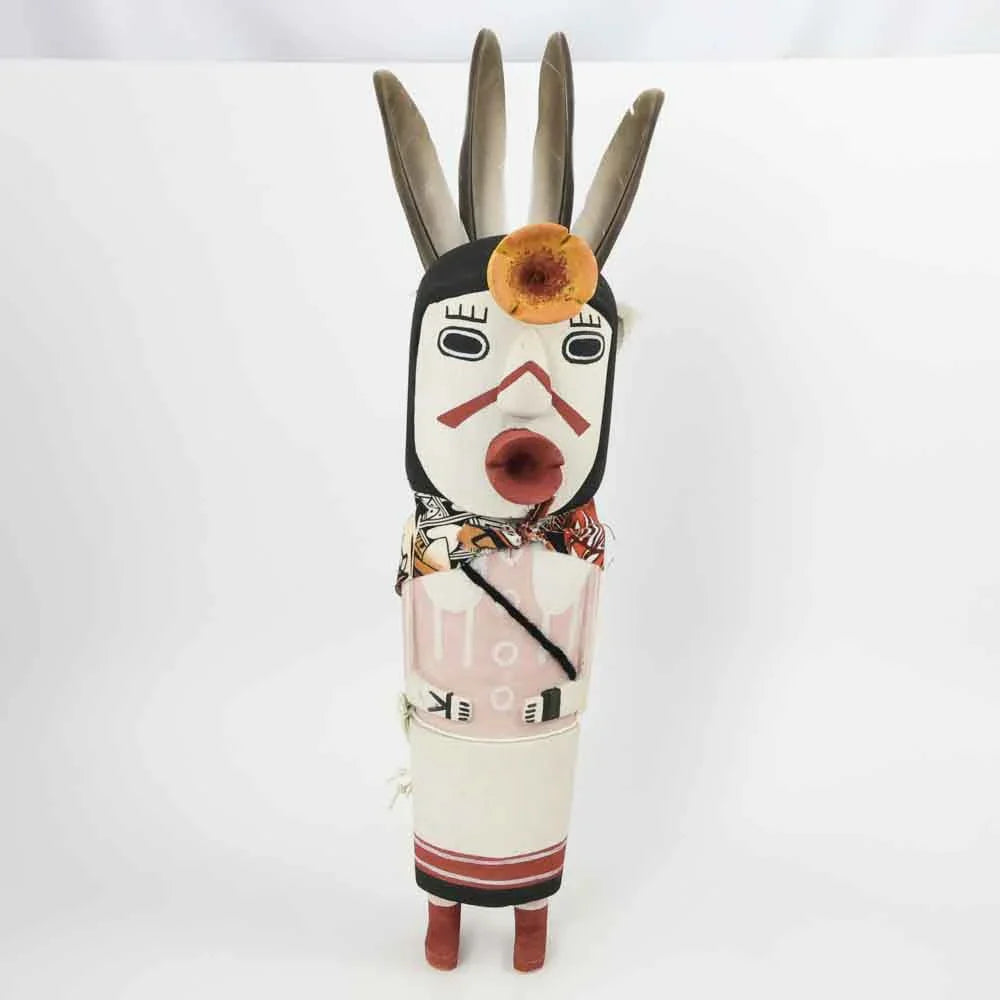 Cross Legged Kachina
