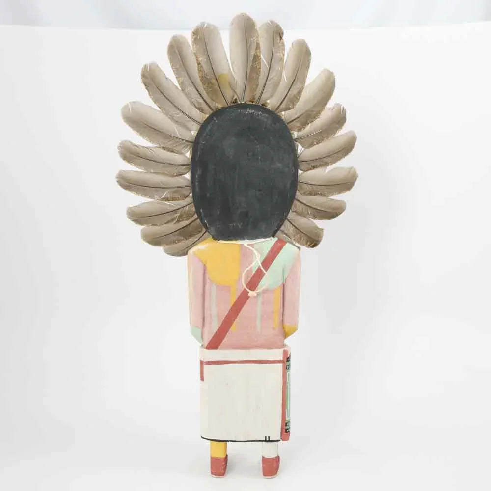 Sunface Kachina