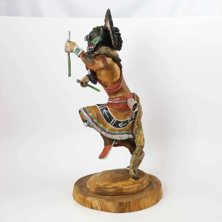 Broadface Whipper Kachina