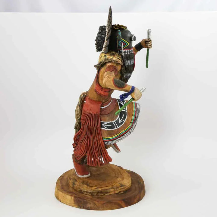 Broadface Whipper Kachina