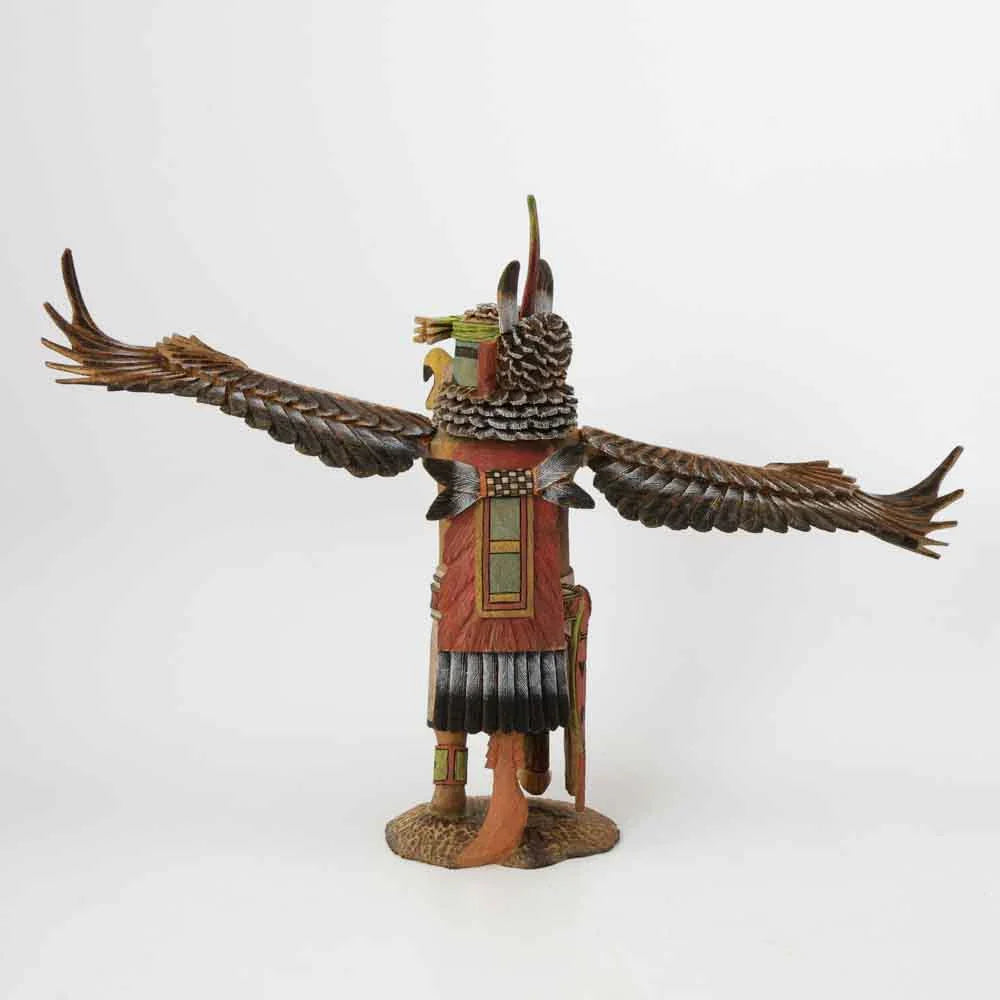 Eagle Dancer Kachina