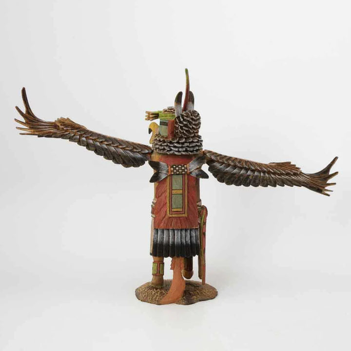 Eagle Dancer Kachina