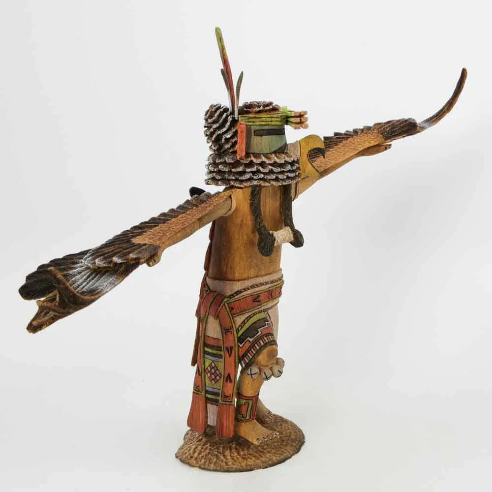 Eagle Dancer Kachina