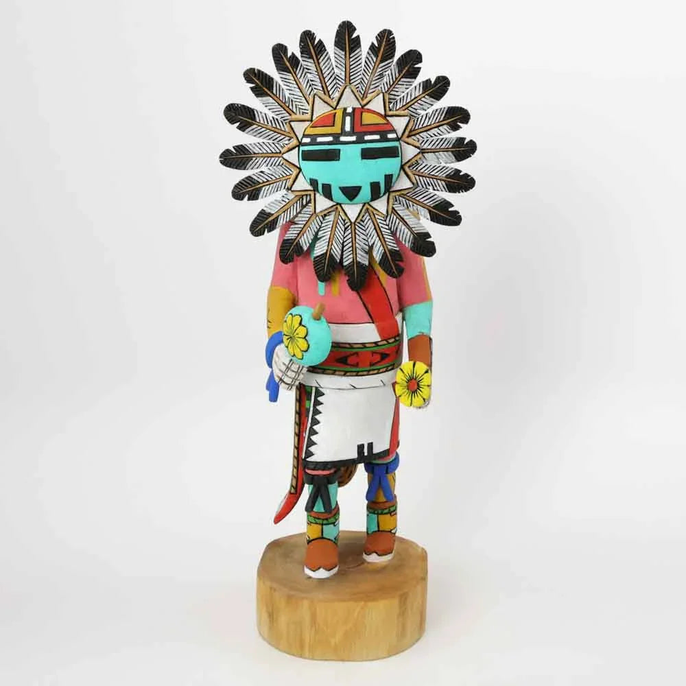 Sunface Kachina
