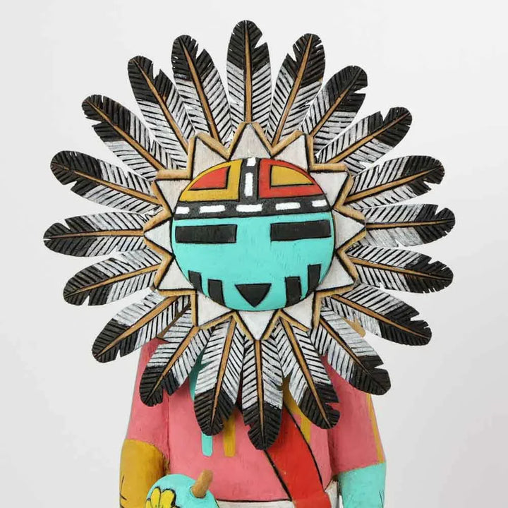 Sunface Kachina
