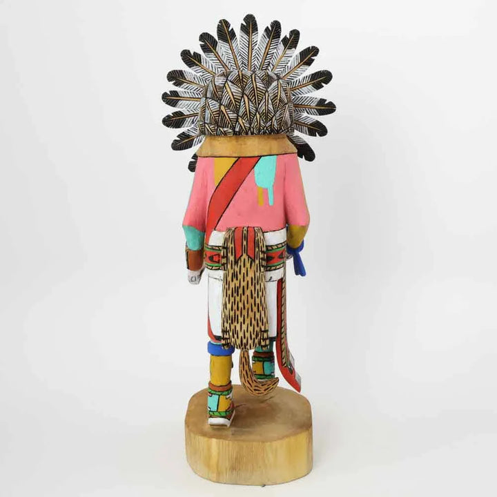 Sunface Kachina