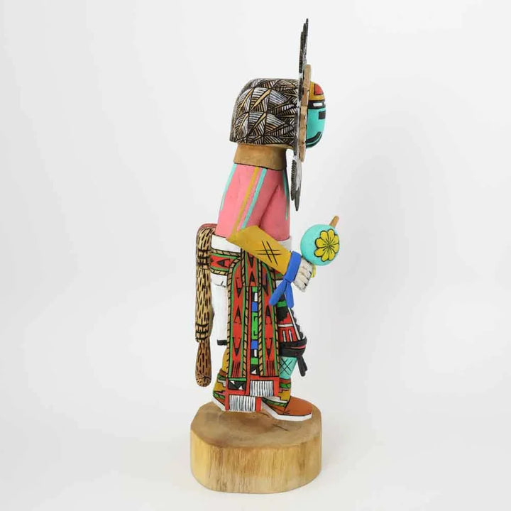 Sunface Kachina