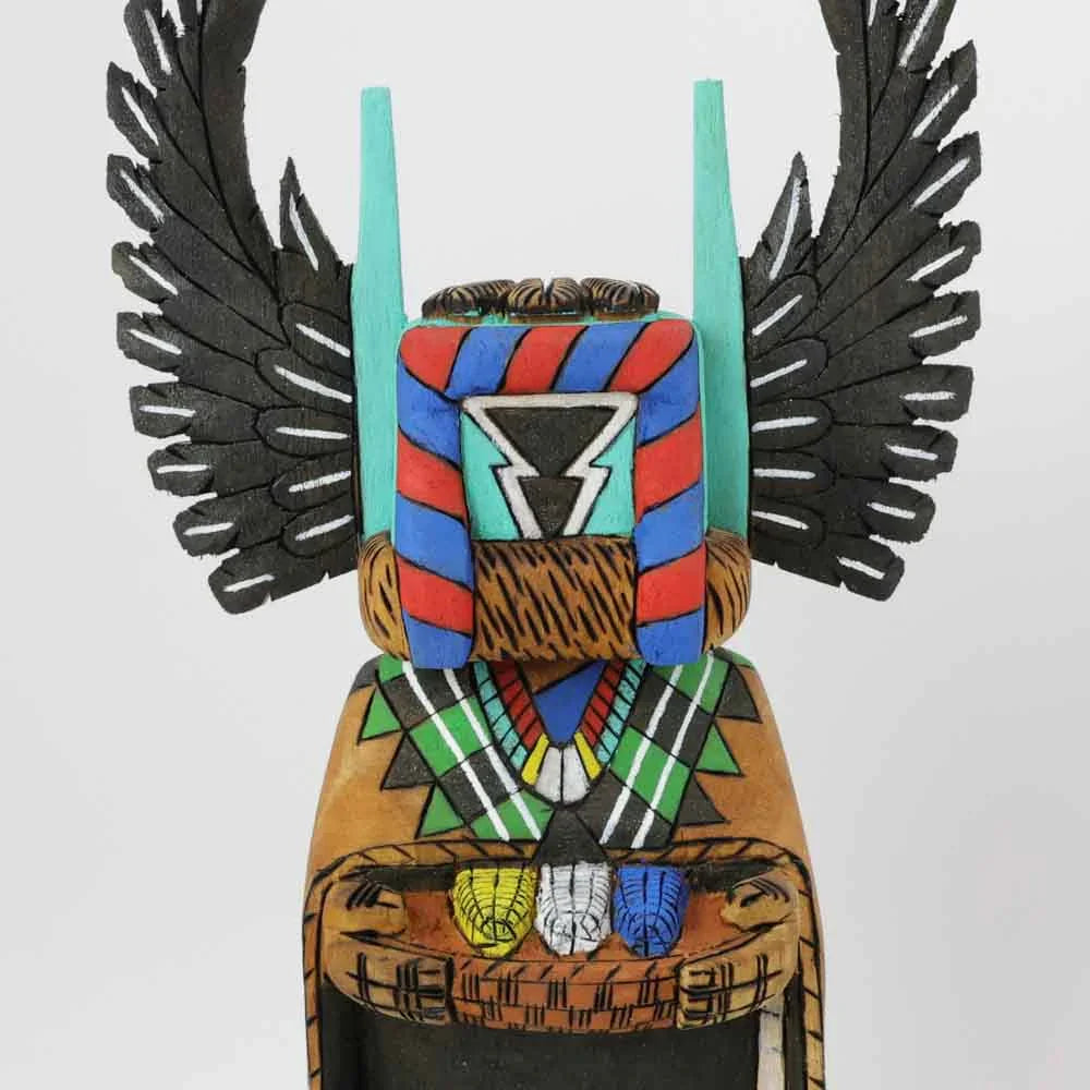 Crow Mother Kachina – Garland's