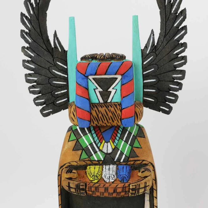 Crow Mother Kachina