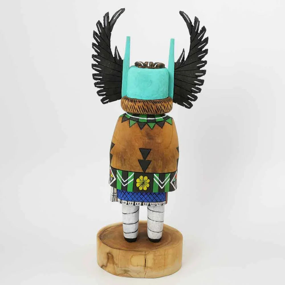 Crow Mother Kachina – Garland's