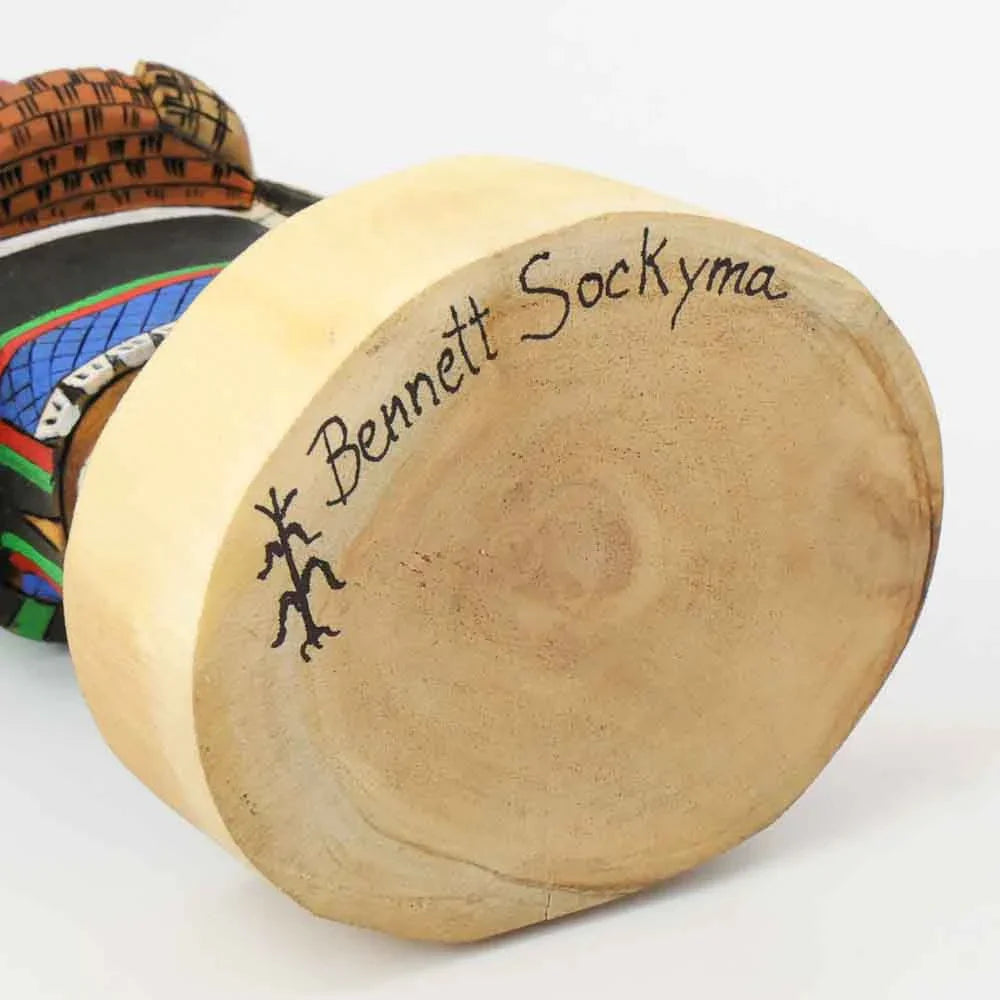 Crow Mother Kachina – Garland's