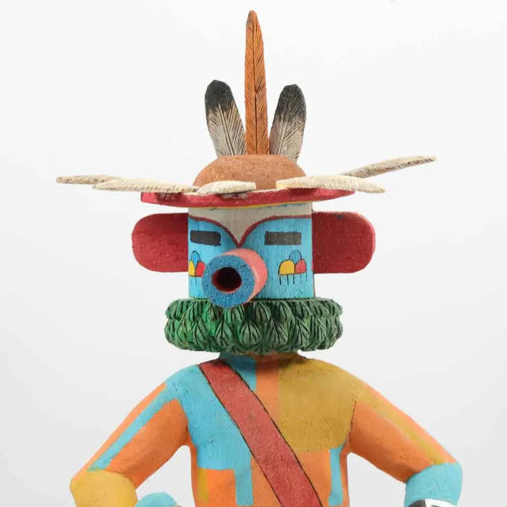 Rainbow Kachina