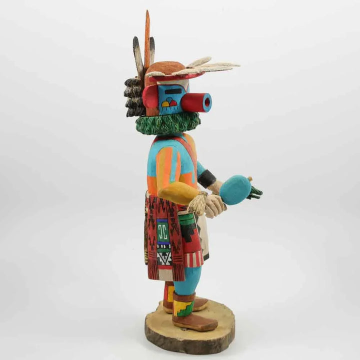 Rainbow Kachina
