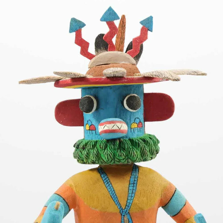 Lightning Kachina